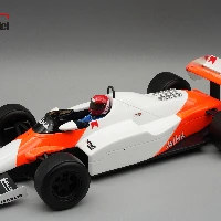 Mclaren MP4/1C 1983 USA GP Driver: Niki Lauda Car #8