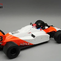 Mclaren MP4/1C 1983 USA GP Driver: Niki Lauda Car #8