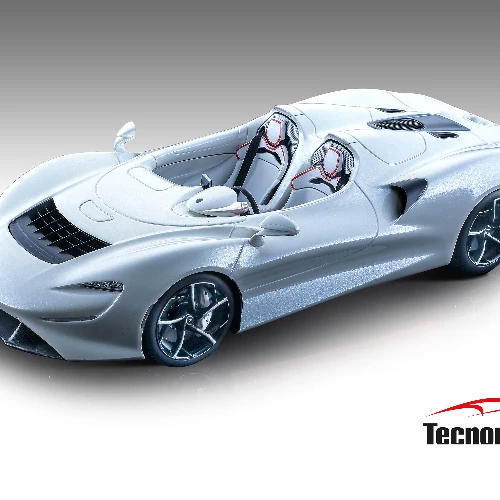 Mclaren Elva Pearl White Colour 2020