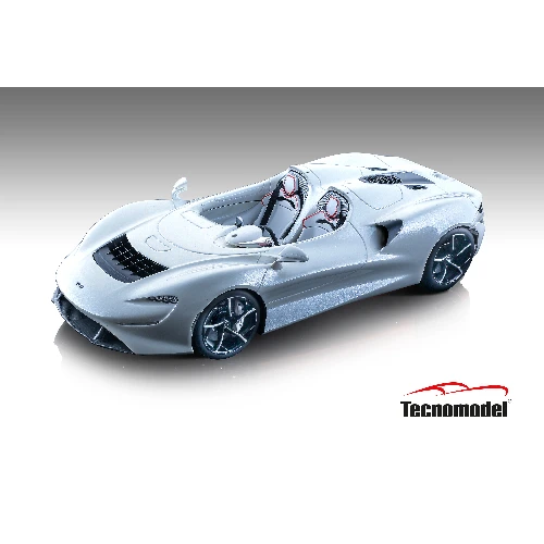 Mclaren Elva Pearl White Colour 2020