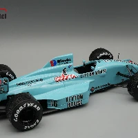 March 881 1988 Belgium GP Driver: Ivan Capelli
