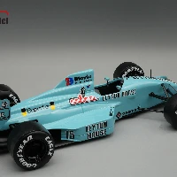March 881 1988 Italy GP Driver Mauricio Gugelmin