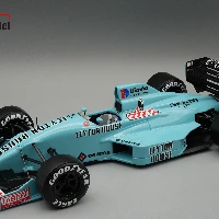 March 881 1988 Italy GP Driver Mauricio Gugelmin