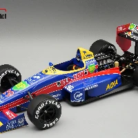 Larrousse Lola LC88 1988 Japanese GP Driver: A.Suzuki