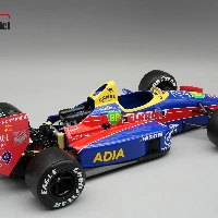 Larrousse Lola LC88 1988  USA GP Driver: Yannick Dalmas