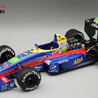 Larrousse Lola LC88 1988 Australian GP Driver: Pierre-Henri Raphanel