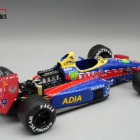 Larrousse Lola LC88 1988 Australian GP Driver: Pierre-Henri Raphanel