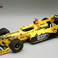 Jordan Honda  198 1998 Australian GP Driver: Ralf Schumacher Car #10