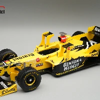 Jordan Honda  198 1998 Imola GP Driver: Damon Hill Car #9 