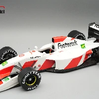 Footwork FA13 1992 Japanese GP Driver: Aguri Suzuki