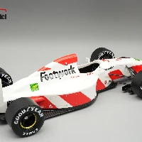 Footwork FA13 1992 Japanese GP Driver: Aguri Suzuki