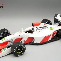 Footwork FA13 1992 Monaco GP Driver: Michele Alboreto