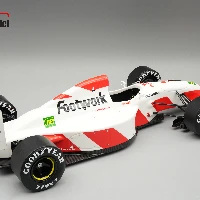Footwork FA13 1992 Monaco GP Driver: Michele Alboreto