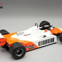 TM18-368A Mclaren MP4/1B 1982 Winner Englad GP Driver: Niki Lauda SHOWCASE INCLUDED