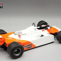 Mclaren MP4/1B 1982  Monaco GP Driver: Niki Lauda SHOWCASE INCLUDED