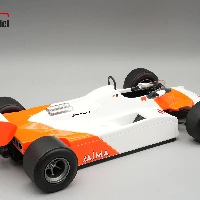Mclaren MP4/1B 1982  Monaco GP Driver: John Watson SHOWCASE INCLUDED