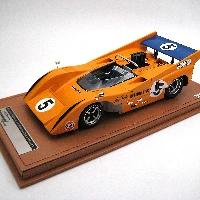 McLaren M8D Can Am Watkins Glen 1970 car #5 WINNER Driver: Denny Hulme