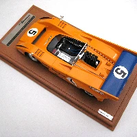 McLaren M8D Can Am Watkins Glen 1970 car #5 WINNER Driver: Denny Hulme