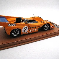 McLaren M8D Can Am Road America 1970 car #7 WINNER Driver: Peter Gethin