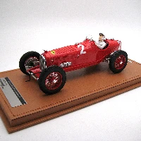 TMD18-326A Alfa Romeo P3 Tipo B Winner German GP 1932 Driver: Rudolf Caracciola car #2