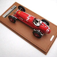TMD18-326A Alfa Romeo P3 Tipo B Winner German GP 1932 Driver: Rudolf Caracciola car #2