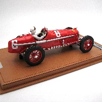 TMD18-326B Alfa Romeo P3 Tipo B Winner Monza GP 1932 Driver: Rudolf Caracciola #6