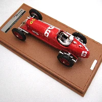 TMD18-326B Alfa Romeo P3 Tipo B Winner Monza GP 1932 Driver: Rudolf Caracciola #6