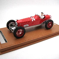 TMD18-326C Alfa Romeo P3 Tipo B Monza GP 1932 Driver: Tazio Nuvolari car #24 