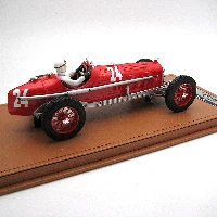 TMD18-326C Alfa Romeo P3 Tipo B Monza GP 1932 Driver: Tazio Nuvolari car #24 