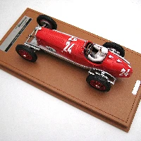 TMD18-326C Alfa Romeo P3 Tipo B Monza GP 1932 Driver: Tazio Nuvolari car #24 