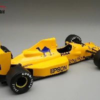 limited edition 1/18 scale