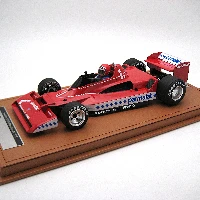 Brabham BT45C Argentina GP 1978  Driver: Niki Lauda