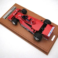Brabham BT45C Argentina GP 1978  Driver: Niki Lauda