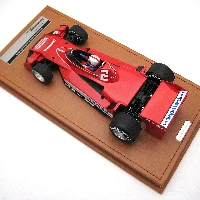 Brabham BT45C Brazilian GP 1978 Driver J.watson