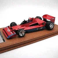 Brabham BT45C Paul Ricard Test Driver: Niki Lauda
