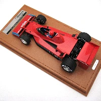 Brabham BT45C Paul Ricard Test Driver: Niki Lauda
