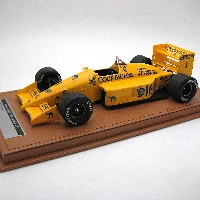 TM18-349A Lotus 100T 1988 British GP Driver Nelson Piquet