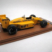 TM18-349A Lotus 100T 1988 British GP Driver Nelson Piquet