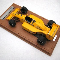 TM18-349A Lotus 100T 1988 British GP Driver Nelson Piquet