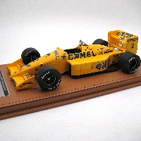 TM18-349B Lotus 100T 1988 Suzuka GP Driver Satoru Nakajima