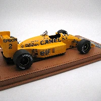 TM18-349B Lotus 100T 1988 Suzuka GP Driver Satoru Nakajima