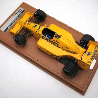 TM18-349B Lotus 100T 1988 Suzuka GP Driver Satoru Nakajima
