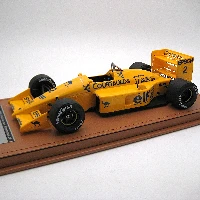 TM18-349D Lotus 100T 1988 German Hockenheim GP Driver Satoru Nakajima 