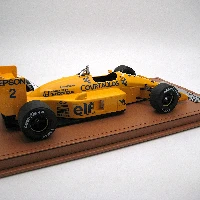 TM18-349D Lotus 100T 1988 German Hockenheim GP Driver Satoru Nakajima 