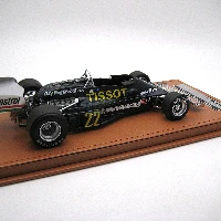 Ensign N.177 1977 Monaco GP Driver: Jacky Ickx