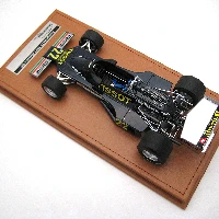 Ensign N.177 1977 Monaco GP Driver: Jacky Ickx