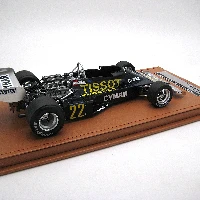 Ensign N177 1977 Canada GP Driver Clay Regazzoni