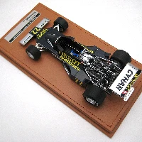 Ensign N177 1977 Canada GP Driver Clay Regazzoni