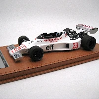 TM18-215C Ensign N177 1977 Canada GP Driver Patrick Tambay
