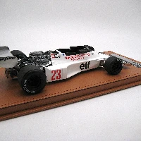 TM18-215C Ensign N177 1977 Canada GP Driver Patrick Tambay
